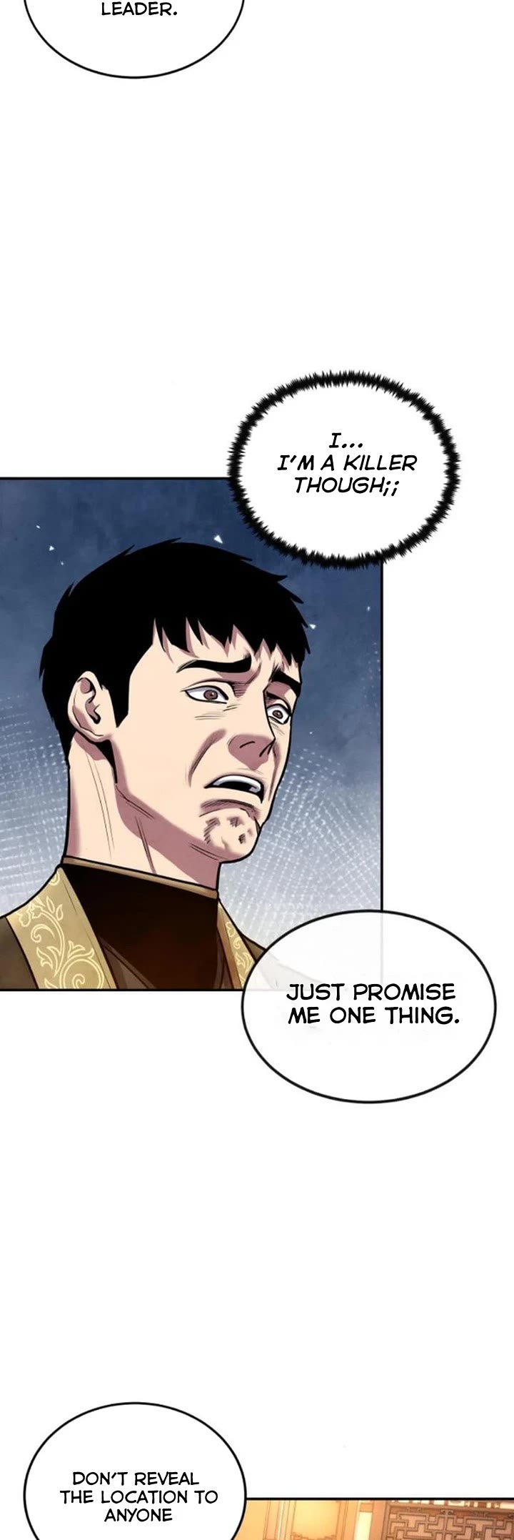Embodiment of the Assassin in the Murim World Chapter 33 page 23 - Chapter 33