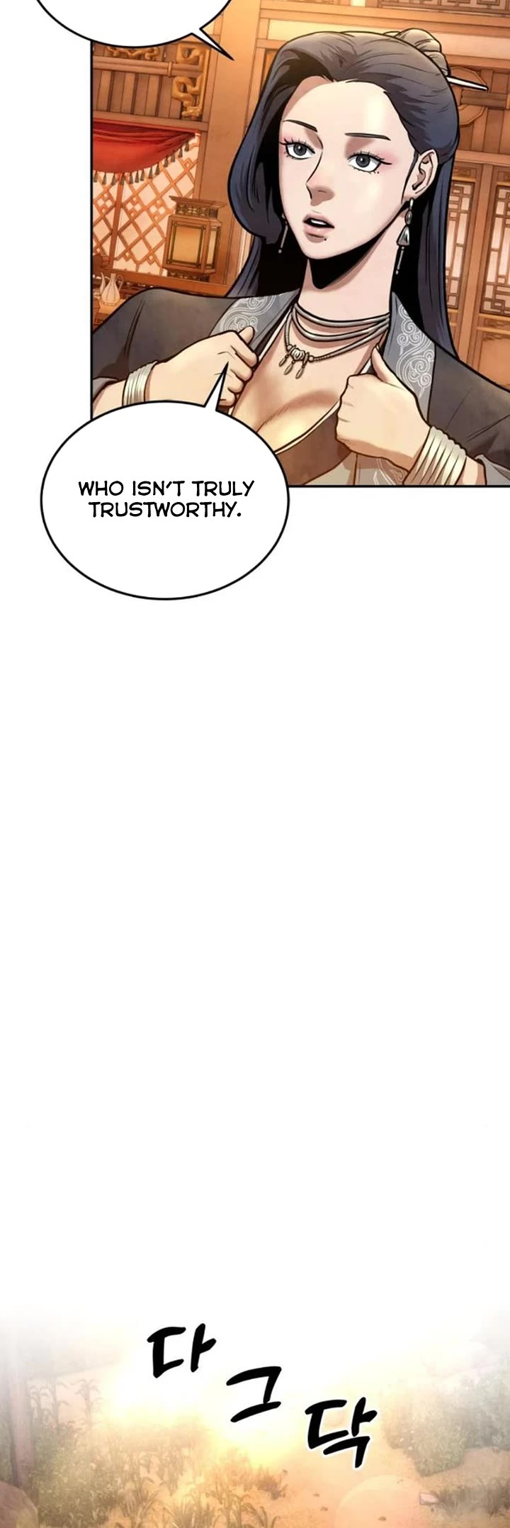 Embodiment of the Assassin in the Murim World Chapter 33 page 24 - Chapter 33