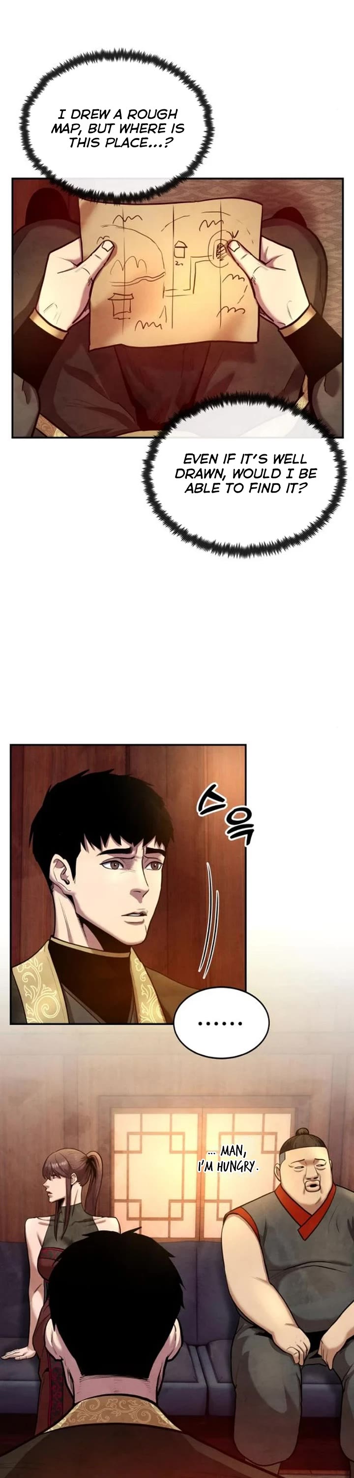 Embodiment of the Assassin in the Murim World Chapter 33 page 26 - Chapter 33