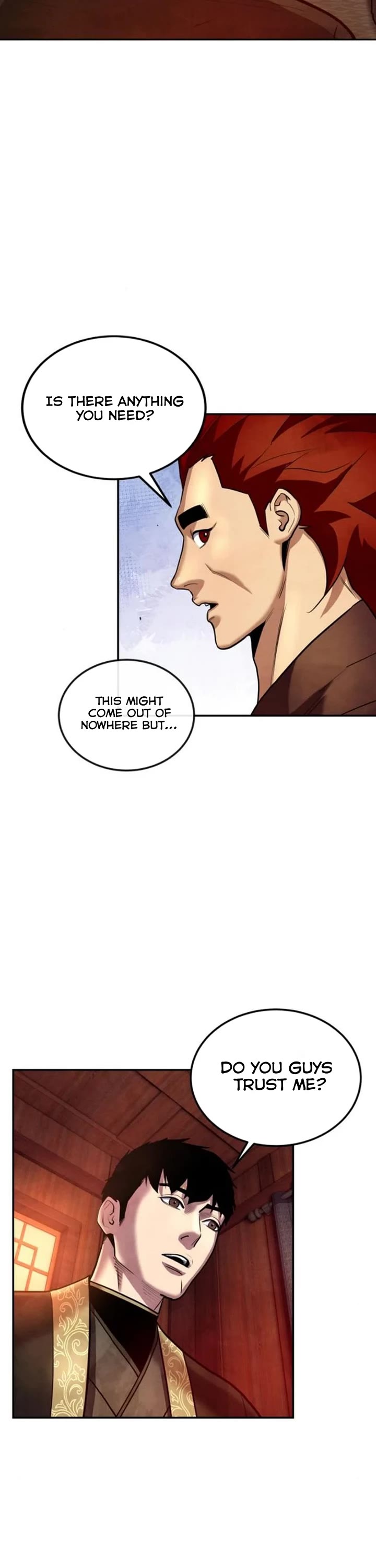 Embodiment of the Assassin in the Murim World Chapter 33 page 27 - Chapter 33