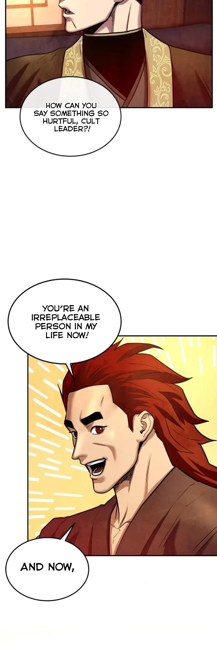 Embodiment of the Assassin in the Murim World Chapter 33 page 29 - Chapter 33