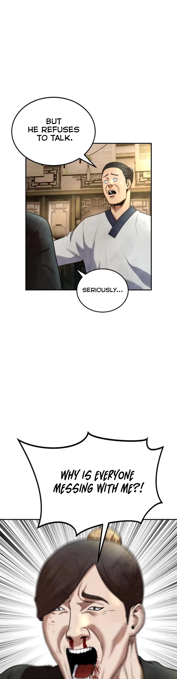 Embodiment of the Assassin in the Murim World Chapter 33 page 3 - Chapter 33
