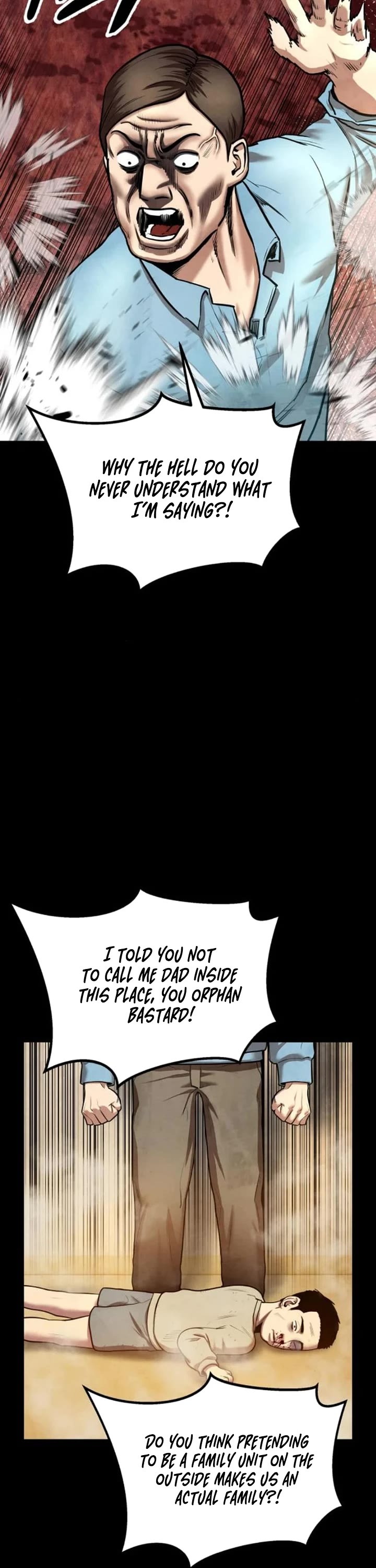 Embodiment of the Assassin in the Murim World Chapter 33 page 32 - Chapter 33