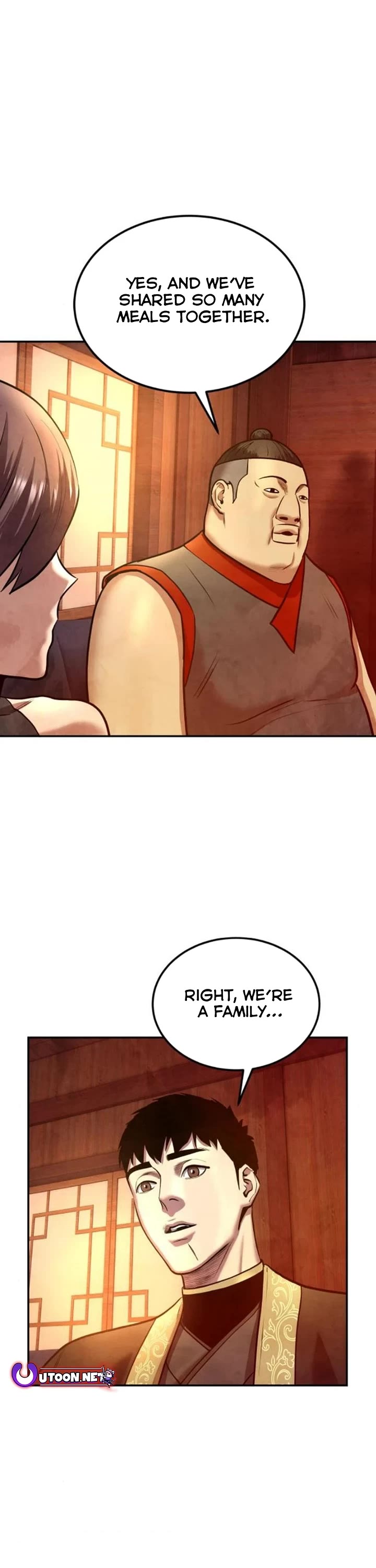 Embodiment of the Assassin in the Murim World Chapter 33 page 35 - Chapter 33