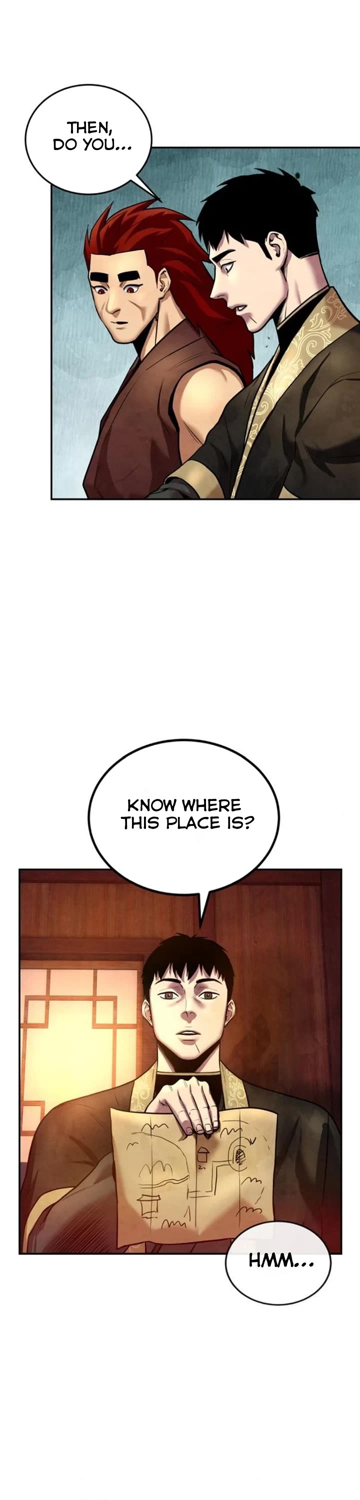Embodiment of the Assassin in the Murim World Chapter 33 page 36 - Chapter 33