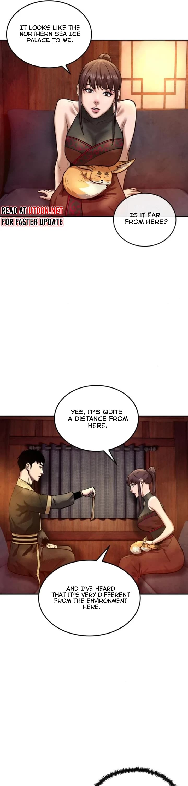Embodiment of the Assassin in the Murim World Chapter 33 page 37 - Chapter 33