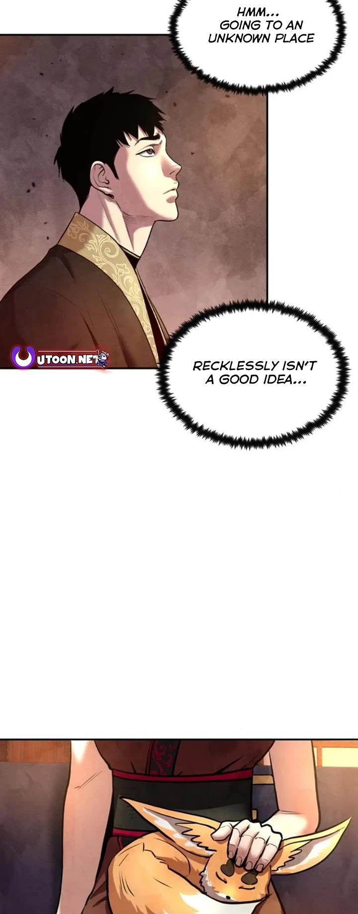 Embodiment of the Assassin in the Murim World Chapter 33 page 38 - Chapter 33