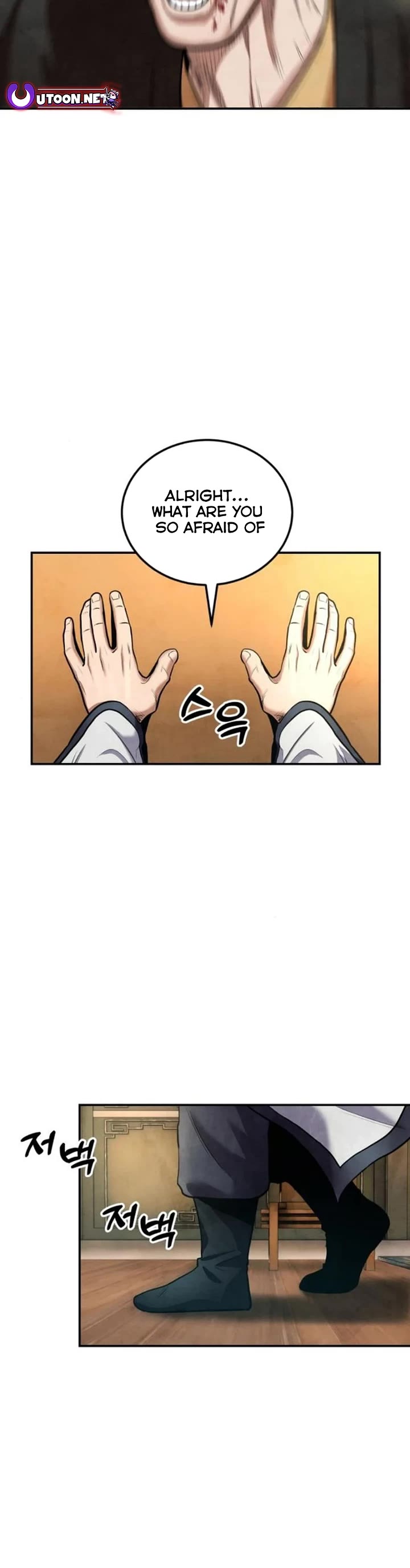 Embodiment of the Assassin in the Murim World Chapter 33 page 4 - Chapter 33