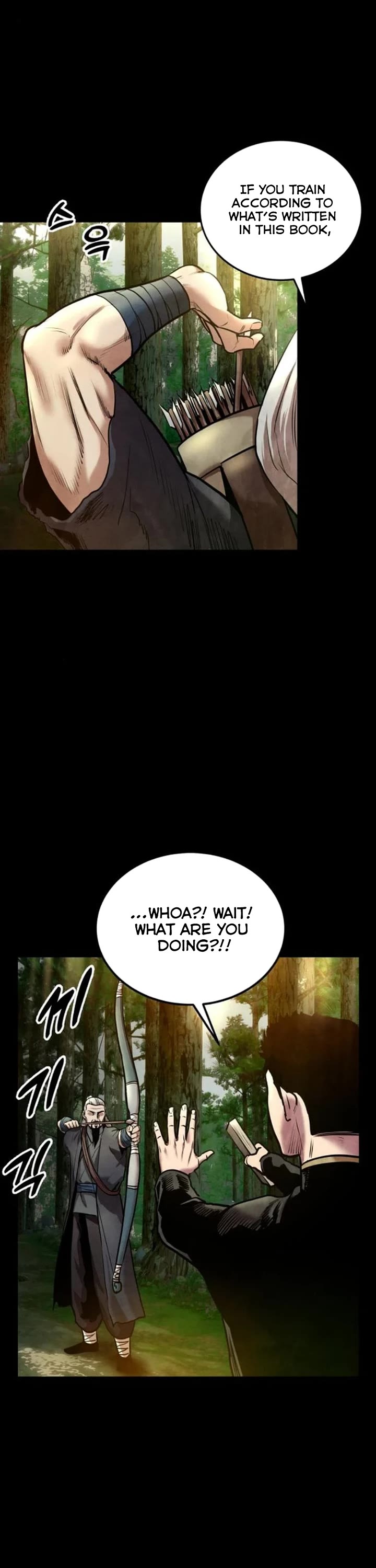 Embodiment of the Assassin in the Murim World Chapter 33 page 41 - Chapter 33