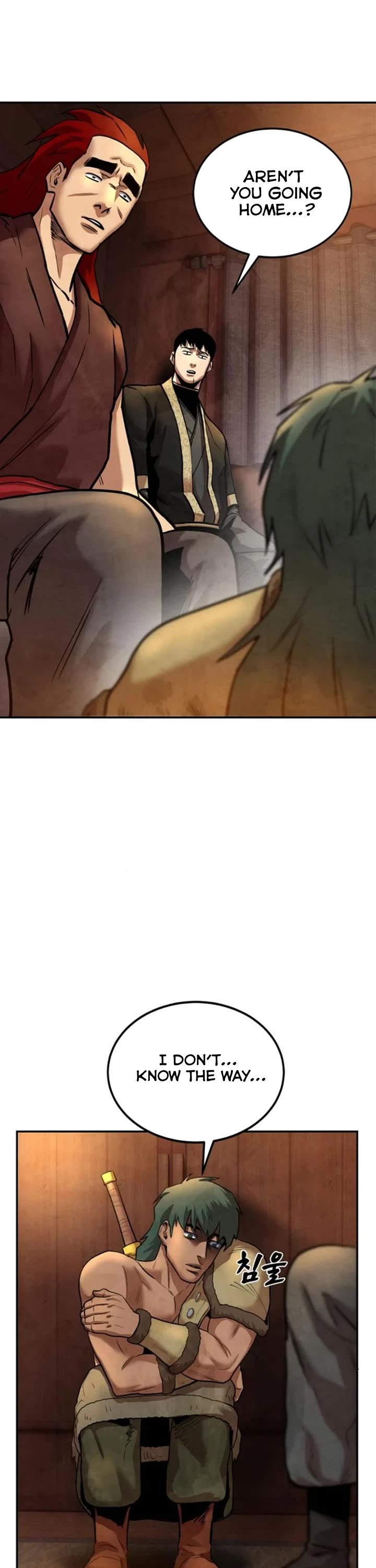 Embodiment of the Assassin in the Murim World Chapter 33 page 46 - Chapter 33