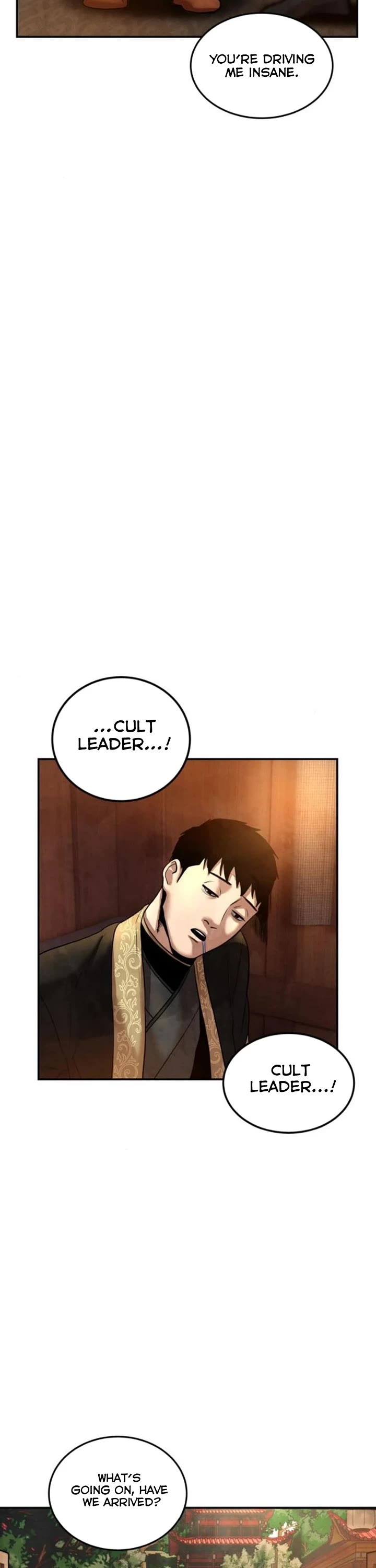 Embodiment of the Assassin in the Murim World Chapter 33 page 47 - Chapter 33