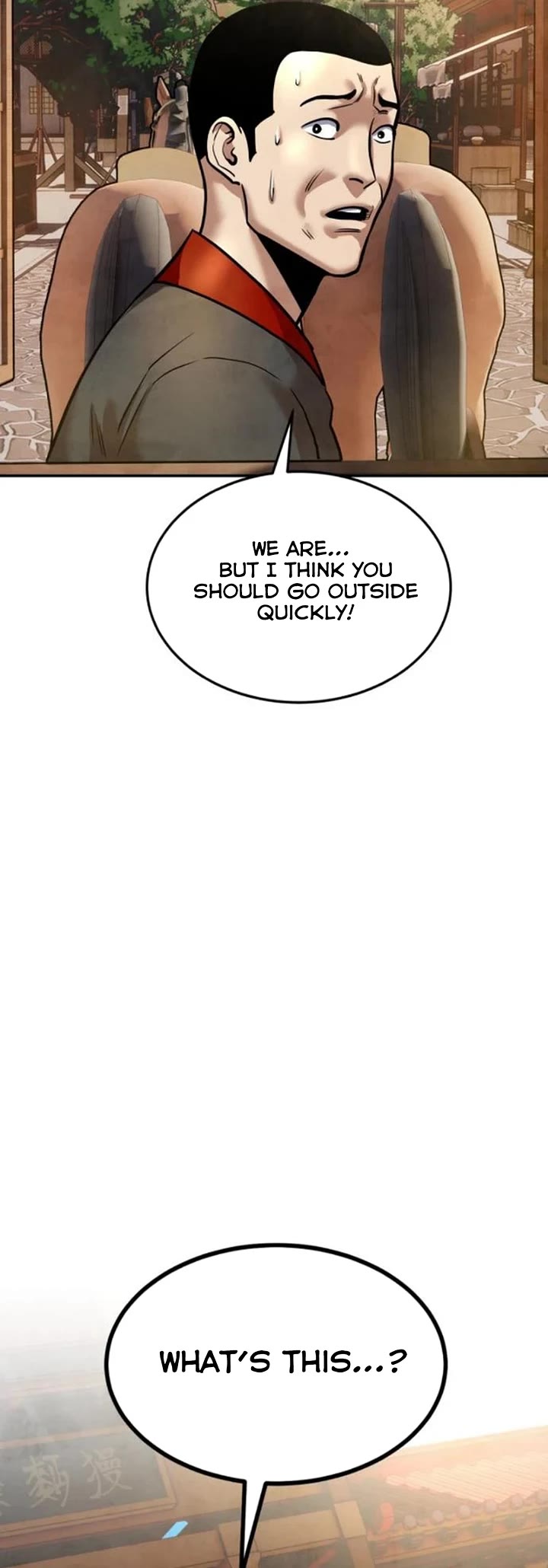 Embodiment of the Assassin in the Murim World Chapter 33 page 48 - Chapter 33