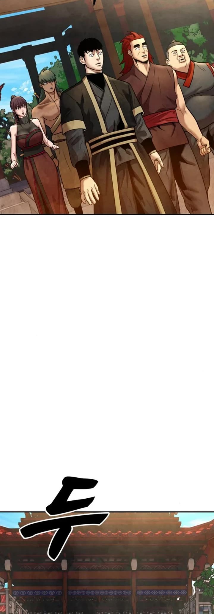 Embodiment of the Assassin in the Murim World Chapter 33 page 49 - Chapter 33