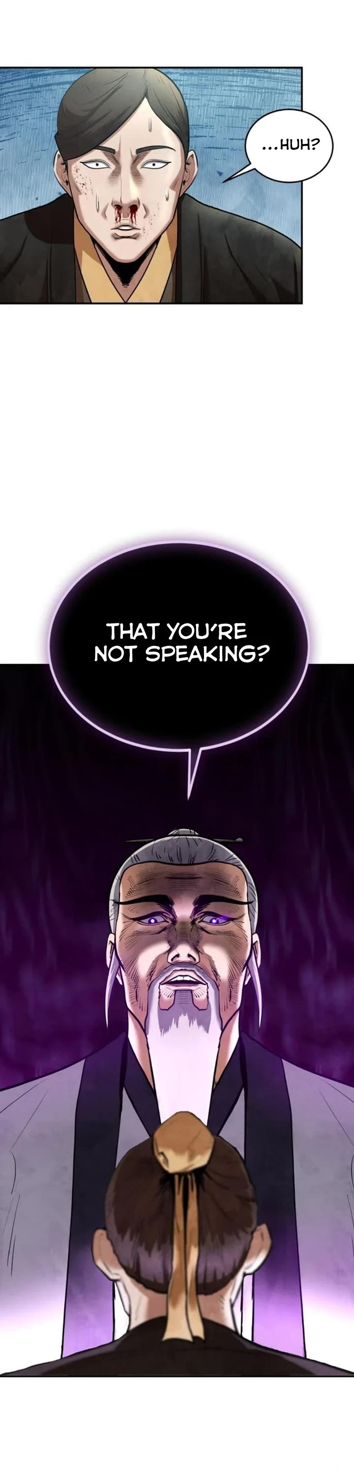 Embodiment of the Assassin in the Murim World Chapter 33 page 5 - Chapter 33