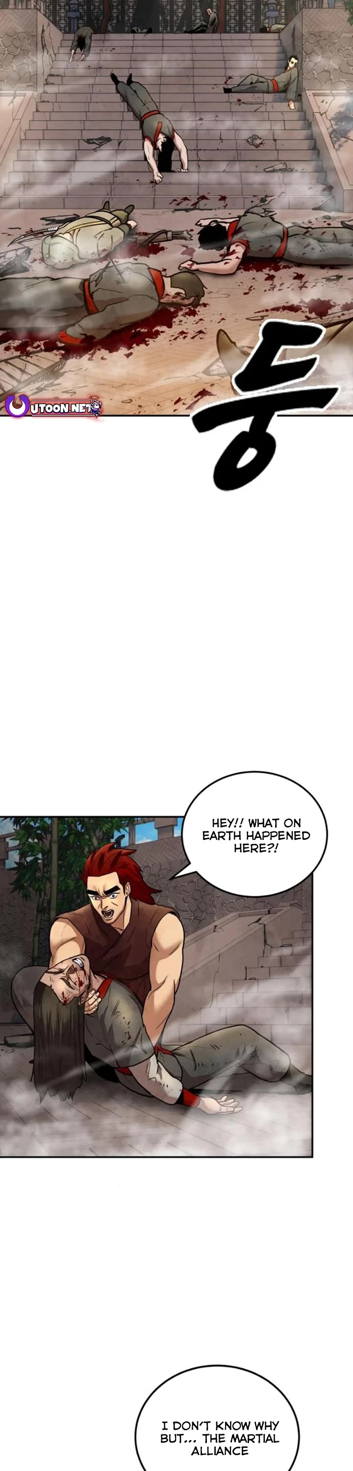 Embodiment of the Assassin in the Murim World Chapter 33 page 50 - Chapter 33