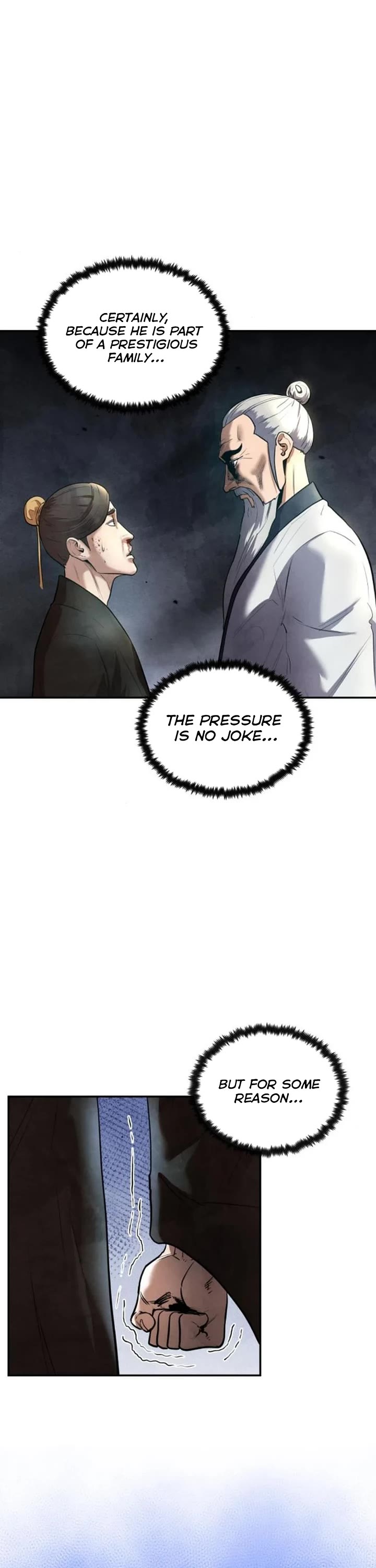 Embodiment of the Assassin in the Murim World Chapter 33 page 6 - Chapter 33