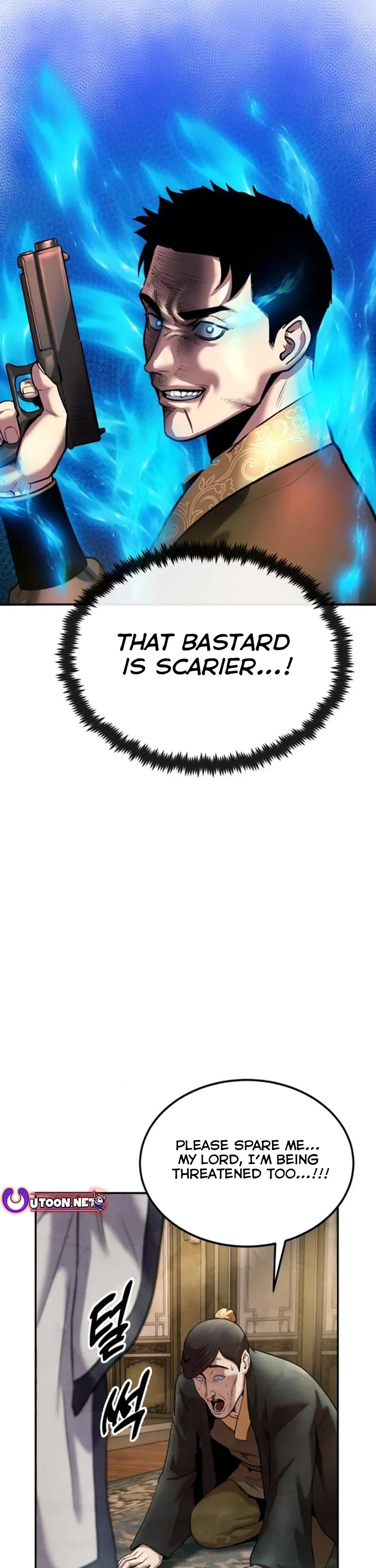 Embodiment of the Assassin in the Murim World Chapter 33 page 7 - Chapter 33