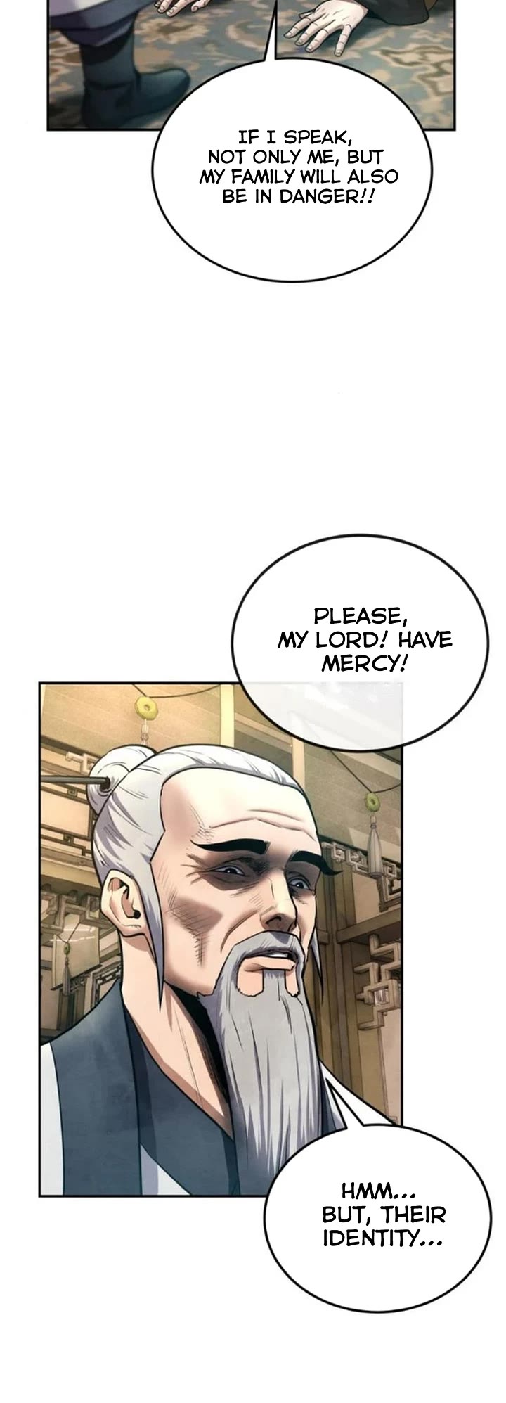 Embodiment of the Assassin in the Murim World Chapter 33 page 8 - Chapter 33