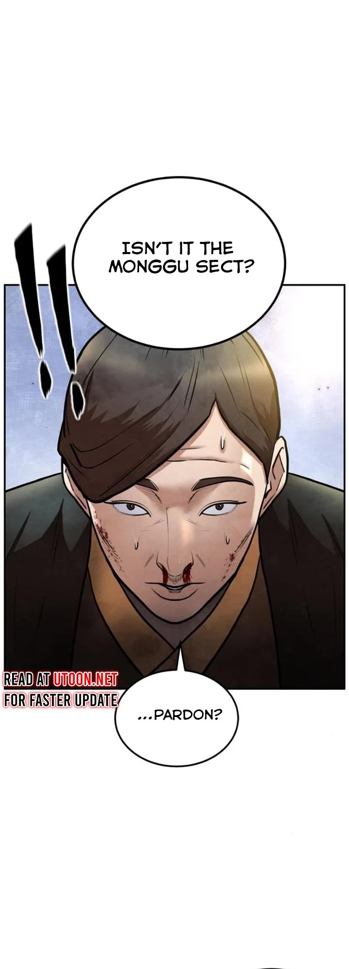Embodiment of the Assassin in the Murim World Chapter 33 page 9 - Chapter 33