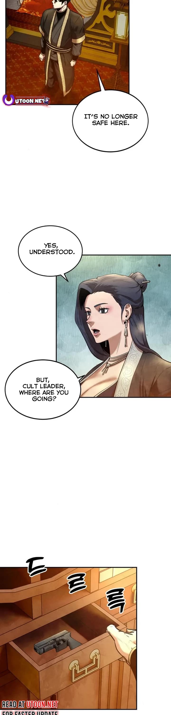 Embodiment of the Assassin in the Murim World Chapter 34 page 11 - Chapter 34