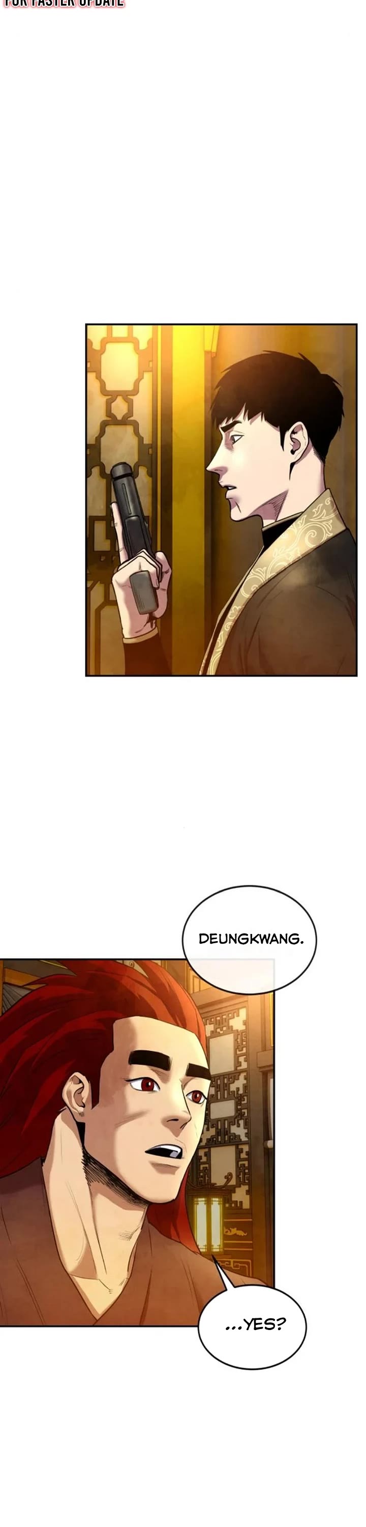 Embodiment of the Assassin in the Murim World Chapter 34 page 12 - Chapter 34