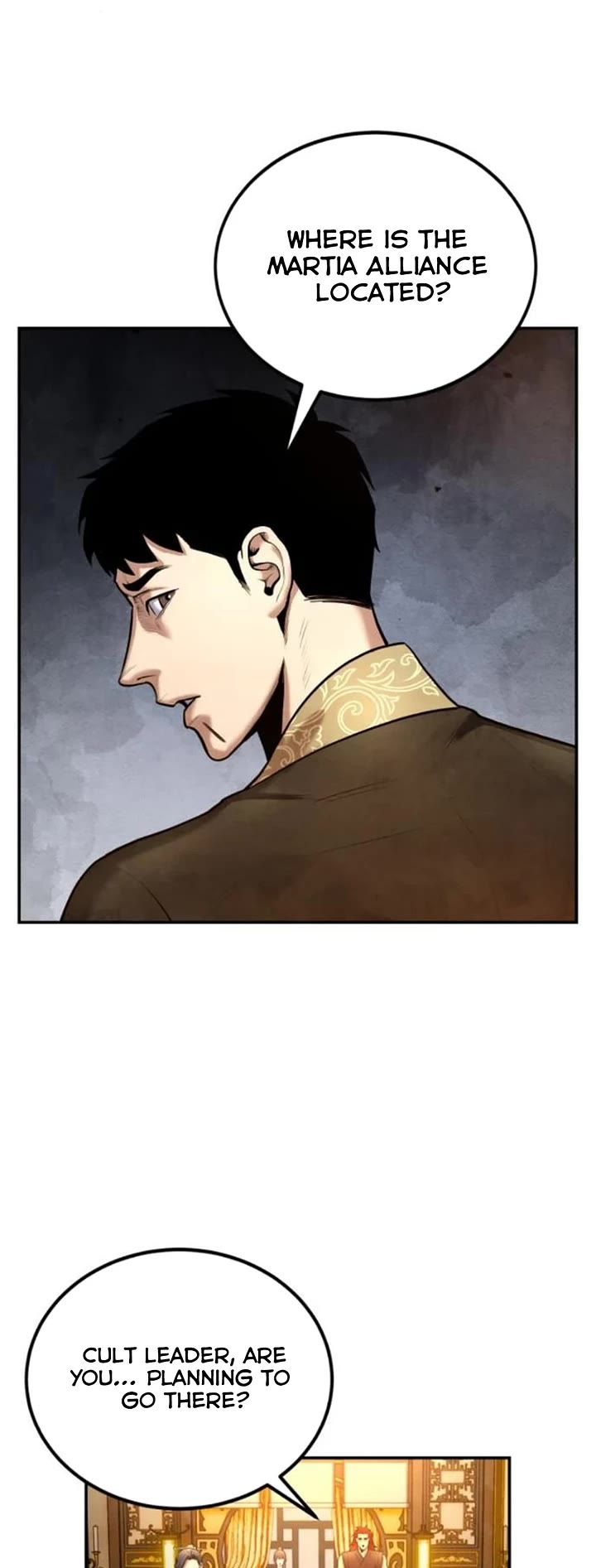 Embodiment of the Assassin in the Murim World Chapter 34 page 13 - Chapter 34