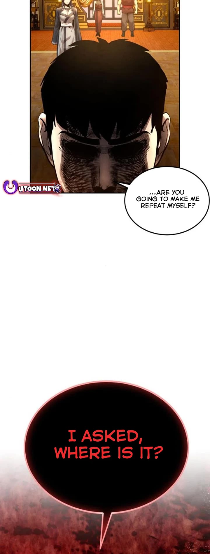 Embodiment of the Assassin in the Murim World Chapter 34 page 14 - Chapter 34