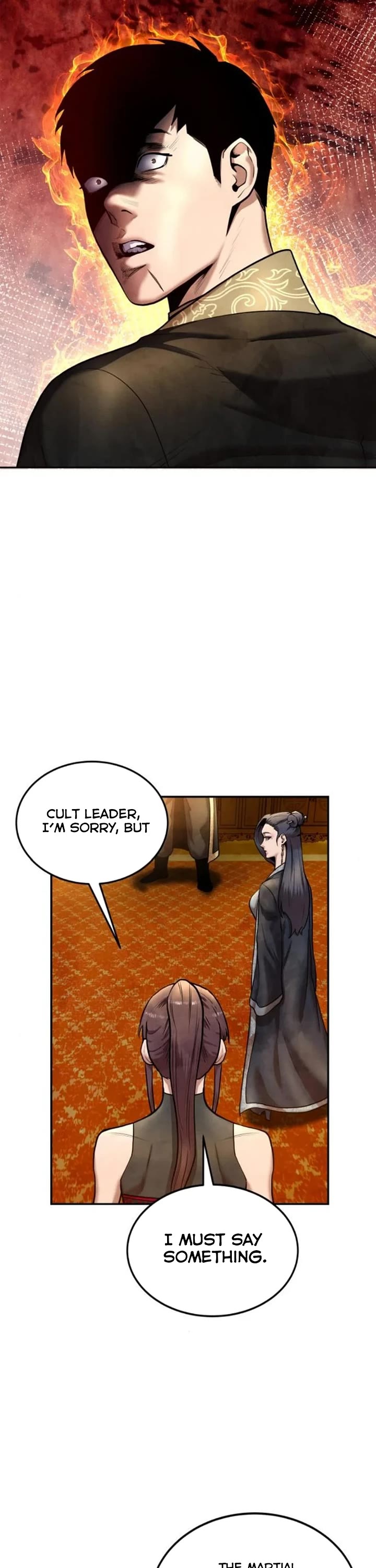 Embodiment of the Assassin in the Murim World Chapter 34 page 15 - Chapter 34