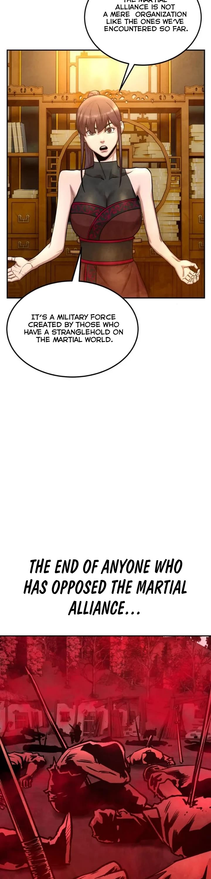 Embodiment of the Assassin in the Murim World Chapter 34 page 16 - Chapter 34
