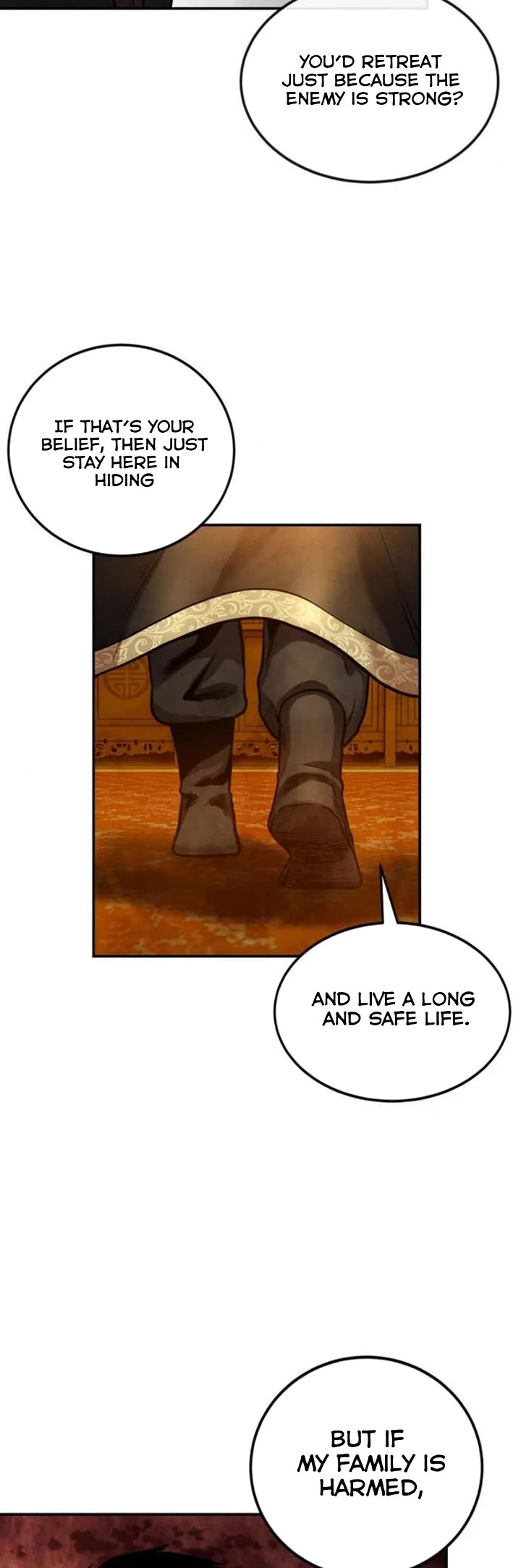 Embodiment of the Assassin in the Murim World Chapter 34 page 18 - Chapter 34