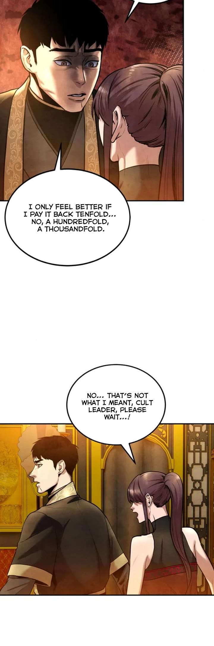 Embodiment of the Assassin in the Murim World Chapter 34 page 19 - Chapter 34