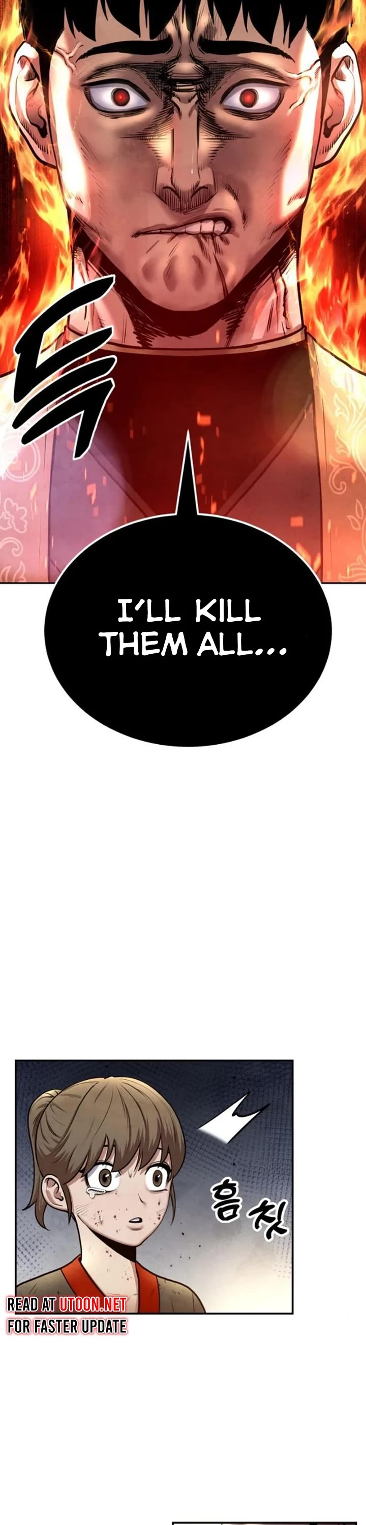 Embodiment of the Assassin in the Murim World Chapter 34 page 2 - Chapter 34