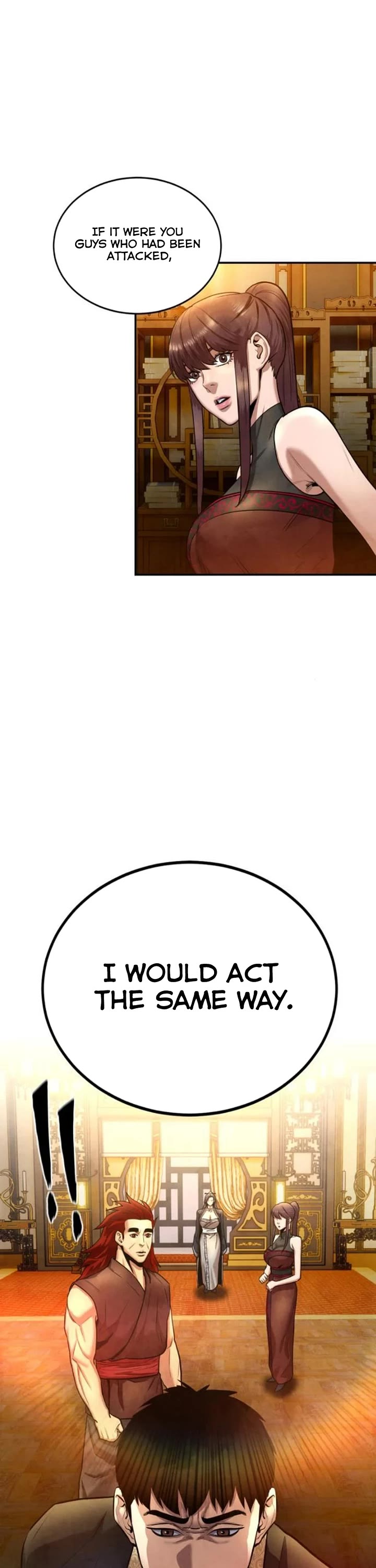 Embodiment of the Assassin in the Murim World Chapter 34 page 20 - Chapter 34