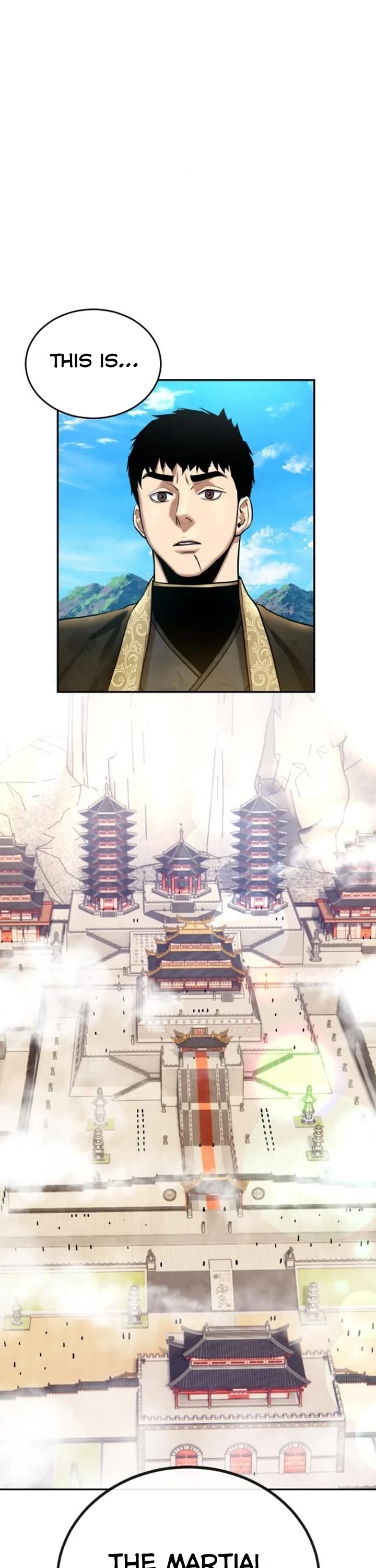 Embodiment of the Assassin in the Murim World Chapter 34 page 22 - Chapter 34