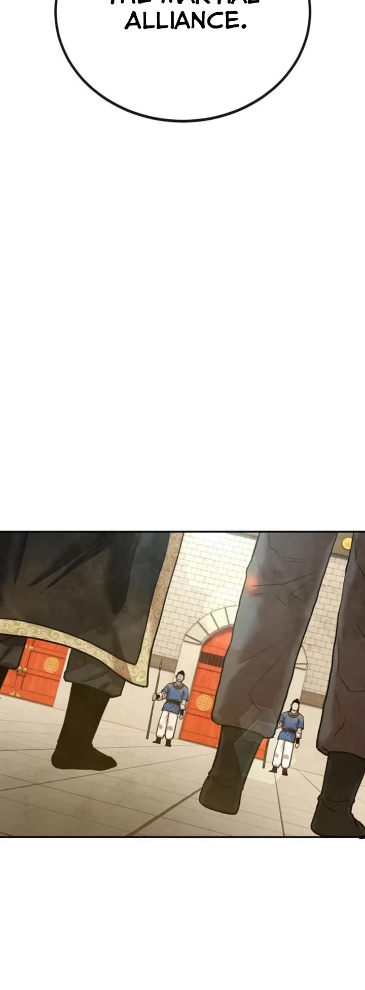 Embodiment of the Assassin in the Murim World Chapter 34 page 23 - Chapter 34