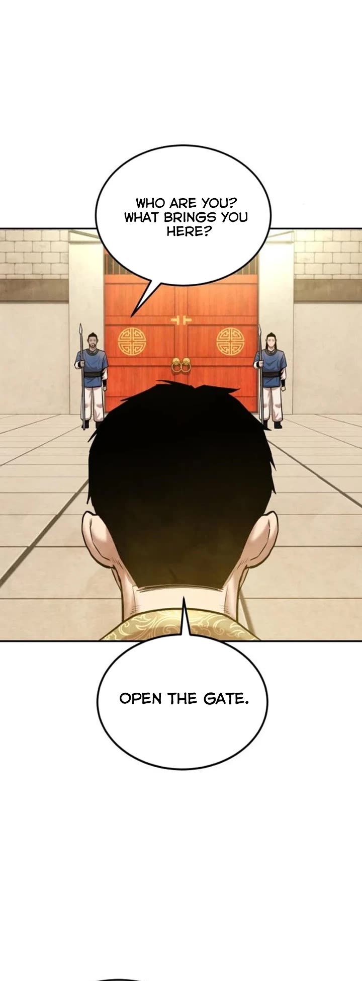Embodiment of the Assassin in the Murim World Chapter 34 page 24 - Chapter 34