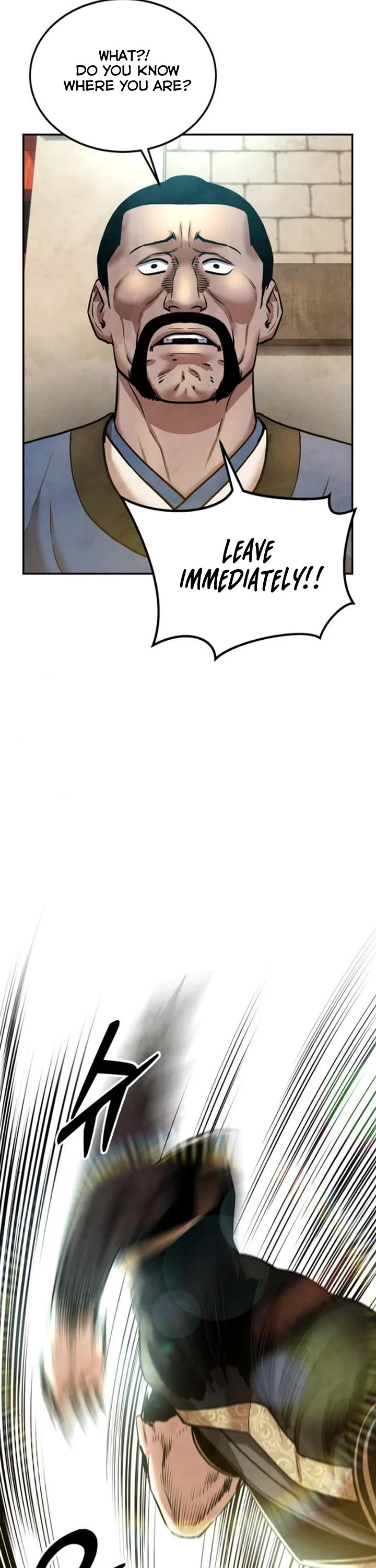 Embodiment of the Assassin in the Murim World Chapter 34 page 25 - Chapter 34