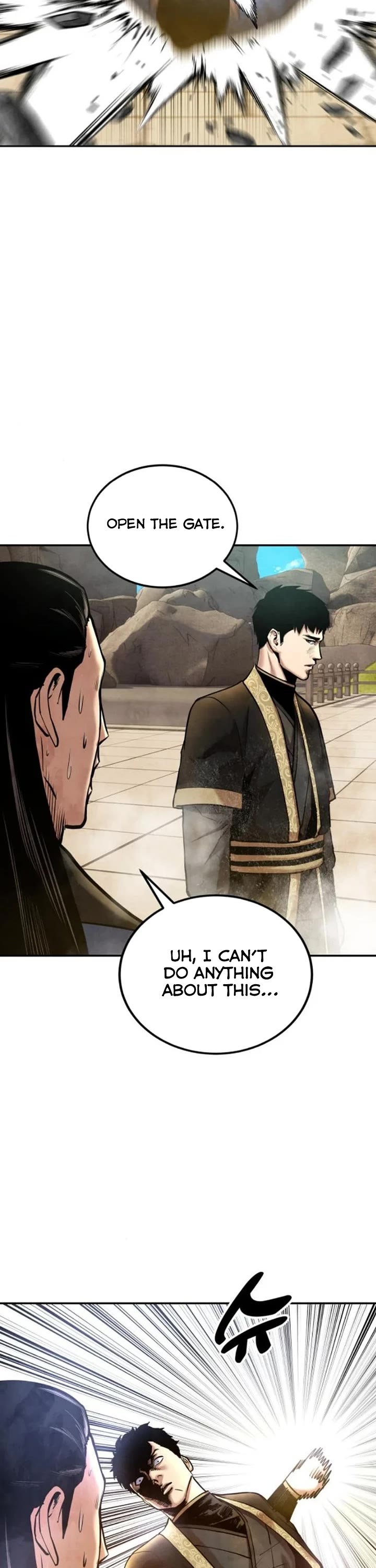 Embodiment of the Assassin in the Murim World Chapter 34 page 27 - Chapter 34