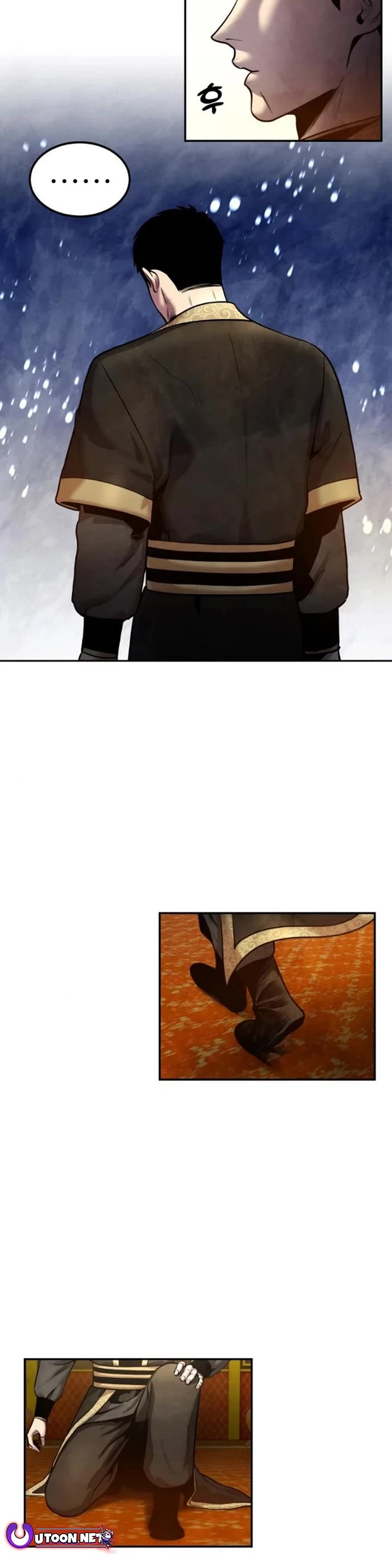 Embodiment of the Assassin in the Murim World Chapter 34 page 3 - Chapter 34