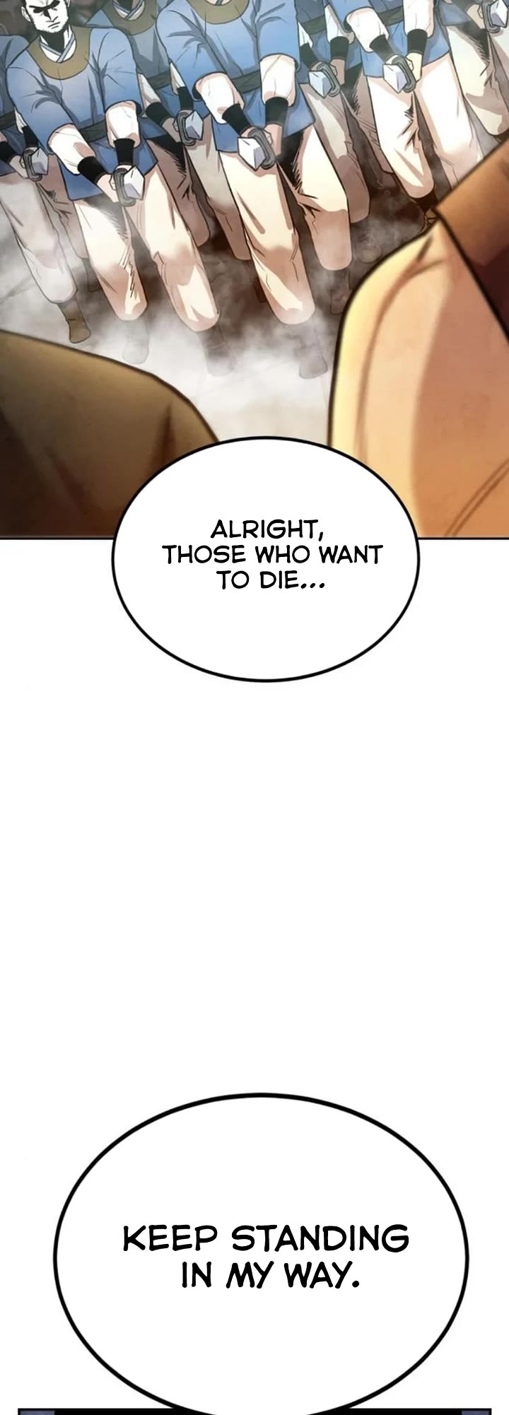 Embodiment of the Assassin in the Murim World Chapter 34 page 33 - Chapter 34