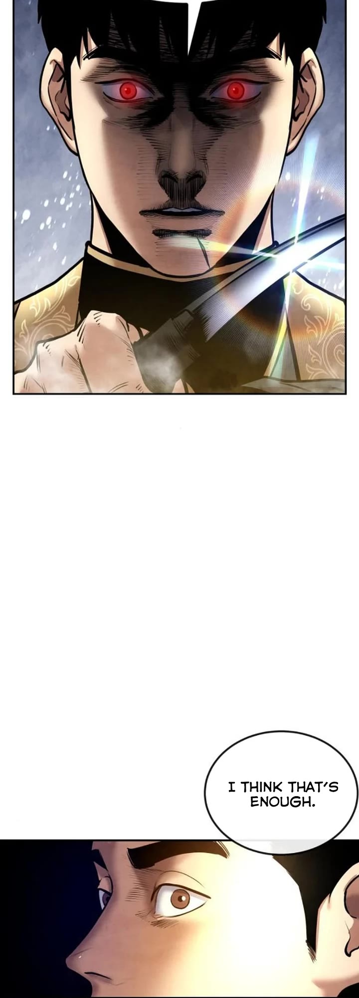 Embodiment of the Assassin in the Murim World Chapter 34 page 34 - Chapter 34