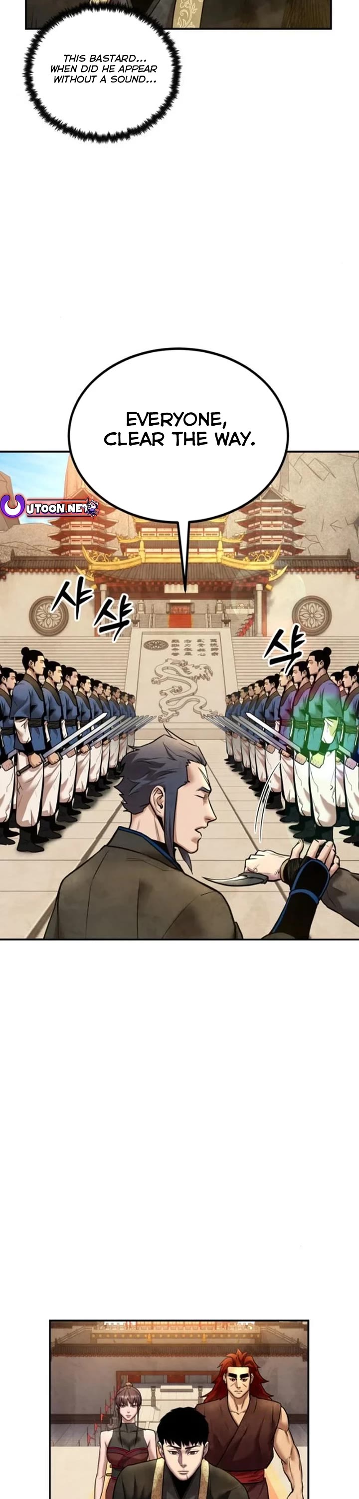 Embodiment of the Assassin in the Murim World Chapter 34 page 37 - Chapter 34