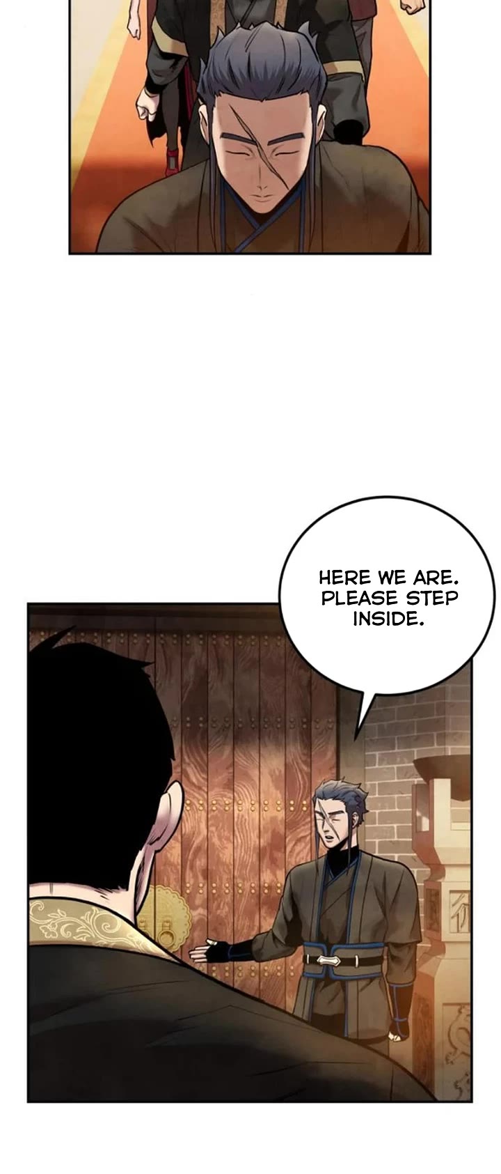 Embodiment of the Assassin in the Murim World Chapter 34 page 38 - Chapter 34