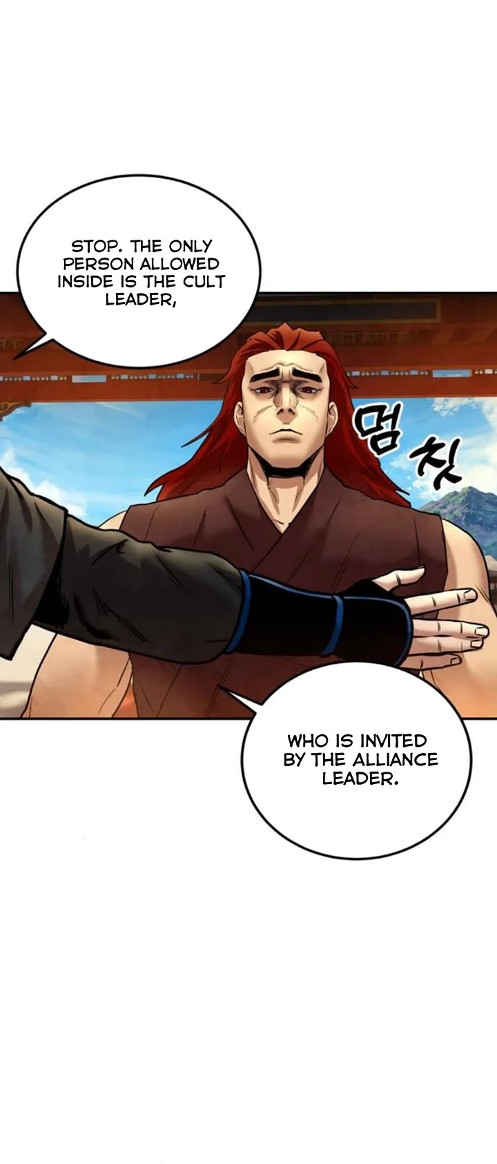 Embodiment of the Assassin in the Murim World Chapter 34 page 39 - Chapter 34