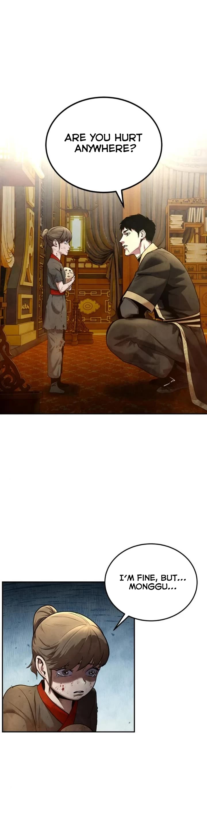 Embodiment of the Assassin in the Murim World Chapter 34 page 4 - Chapter 34