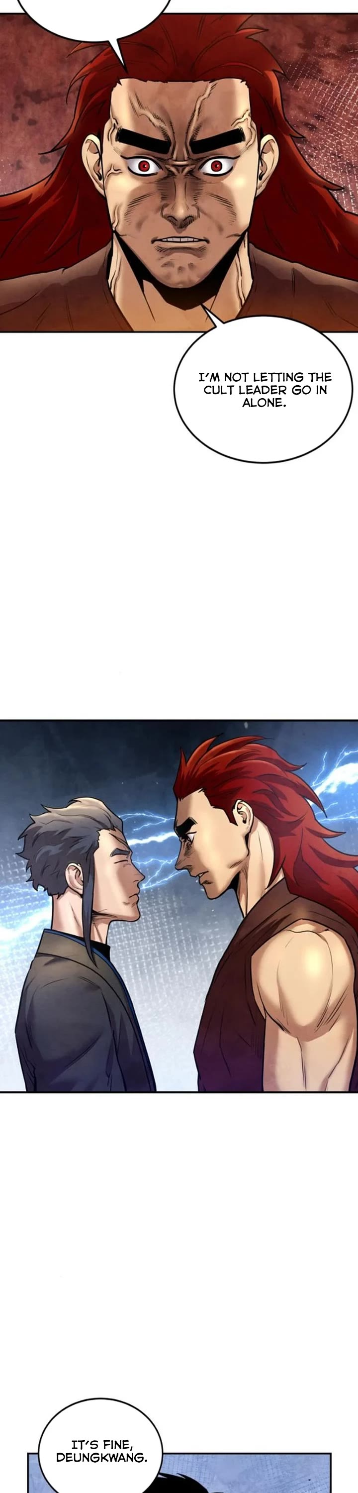 Embodiment of the Assassin in the Murim World Chapter 34 page 41 - Chapter 34