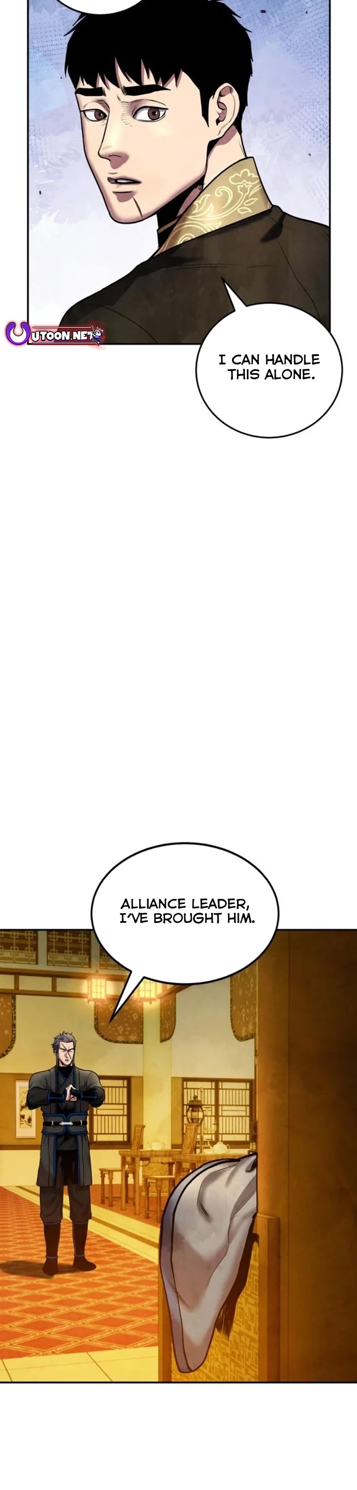 Embodiment of the Assassin in the Murim World Chapter 34 page 42 - Chapter 34