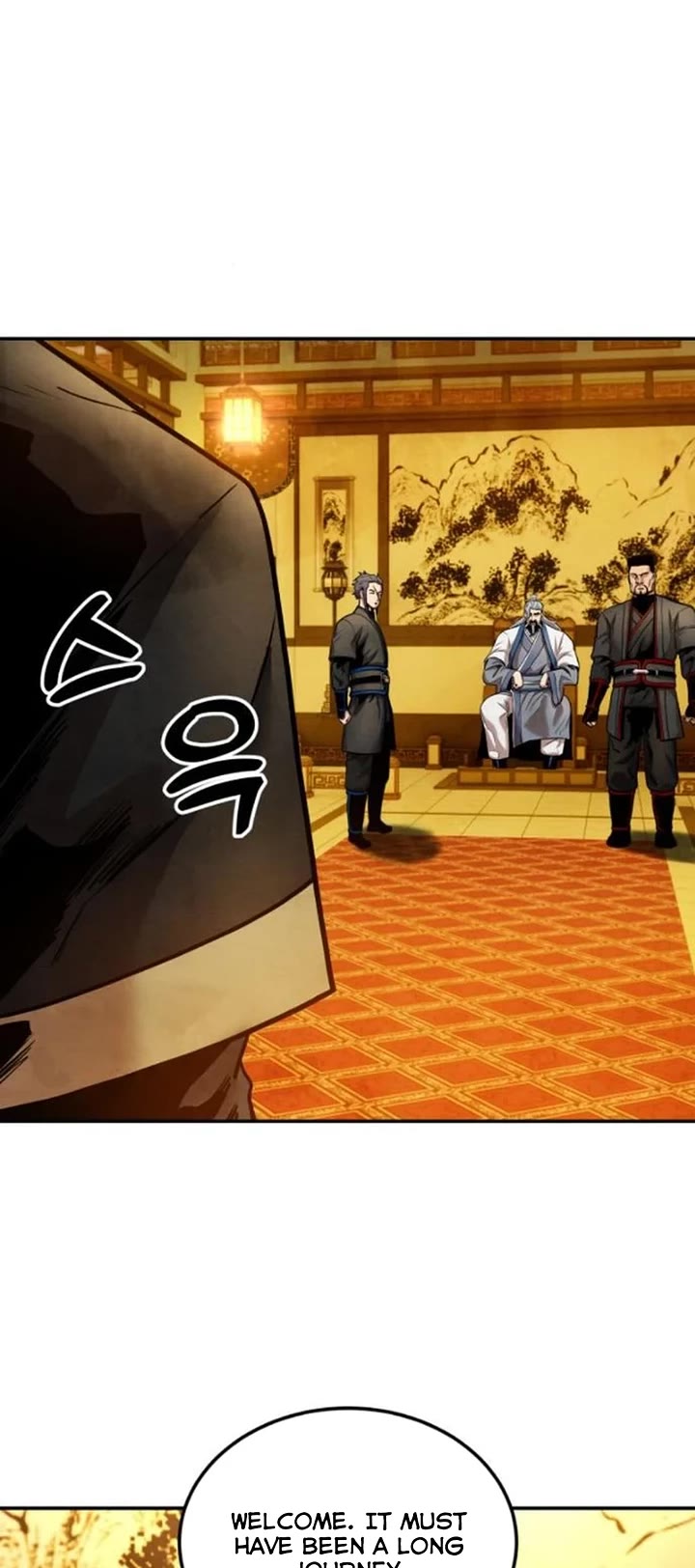 Embodiment of the Assassin in the Murim World Chapter 34 page 43 - Chapter 34