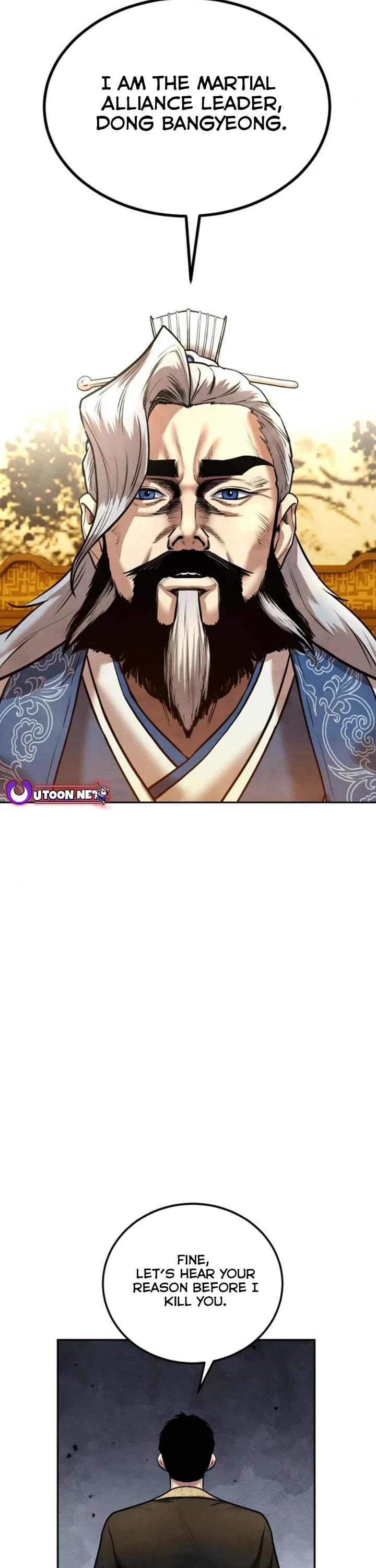 Embodiment of the Assassin in the Murim World Chapter 34 page 45 - Chapter 34