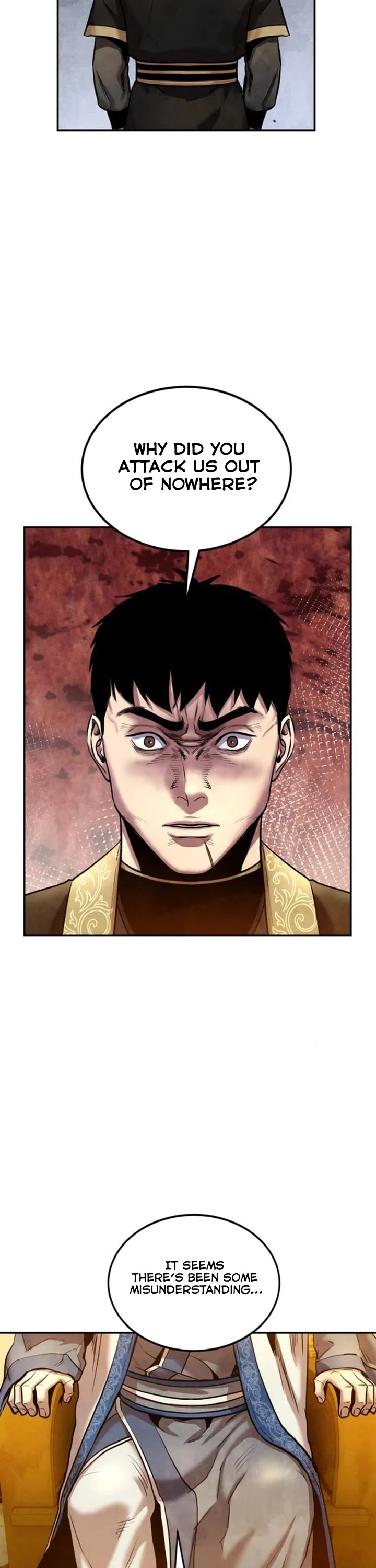 Embodiment of the Assassin in the Murim World Chapter 34 page 46 - Chapter 34